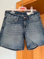 Jeans Shorts Gr.146 Hessen - Schlitz Vorschau