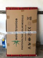 PV-Modul Solarmodul Solartronics 130W !Neu! Nordrhein-Westfalen - Paderborn Vorschau