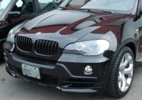 Bmw X5 E70 spoiler lippe spoiler Diffusor Rheinland-Pfalz - Kandel Vorschau