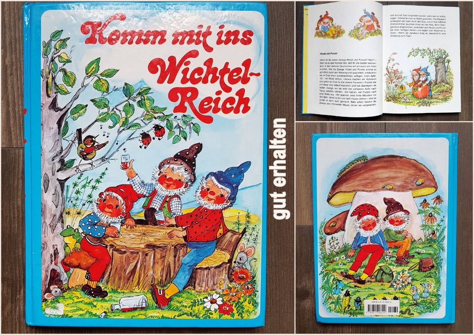 Bücherkiste Kinderbücher ab 2 – 3 - 4 Jahren in Dresden