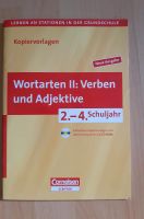Wortarten 2: Verben und Adjektive mit CD Rom Cornelsen Verlag Hessen - Oberursel (Taunus) Vorschau