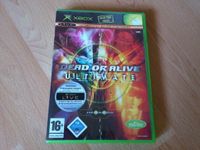 Xbox Spiel Dead or Alive: Ultimate von Microsoft Tecmo 2 CD´s Hannover - Herrenhausen-Stöcken Vorschau