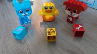 Buntes LEGO DUPLO Tierset - Perfekt für kreative Kinder! Wandsbek - Hamburg Bramfeld Vorschau
