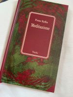 „Meditazione“ Buch von Franz Kafka, italienisch, neu Baden-Württemberg - Renningen Vorschau