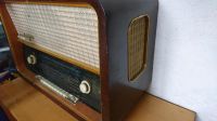 Röhrenradio Stradivari 3 Radio Haushaltsauflösung Deko Antik Bayern - Feucht Vorschau