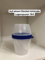 NEU Tupperware 2 in 1 Müsli Bayern - Oberding Vorschau