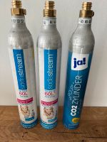 3 CO2 Zylinder Sodastream Nordrhein-Westfalen - Selfkant Vorschau