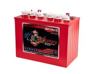 US-Battery F06 12120 - US 12VRX XC2 DEEP CYCLE Batterie Niedersachsen - Sarstedt Vorschau