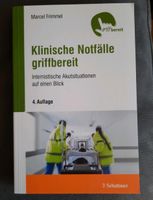 Klinische Notfälle griffbereit neu 4. Auflage Bayern - Fürstenfeldbruck Vorschau