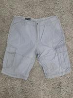 Shorts, Cargo, Herren, Clockhouse, 38, grau Nordrhein-Westfalen - Erftstadt Vorschau