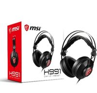 MSI Gaming Headset H991, S37-21000A1-V33, 20x 17x 10 cm, schwarz Baden-Württemberg - Filderstadt Vorschau