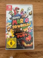 Nintendo Switch Mario3 D World Baden-Württemberg - Lörrach Vorschau