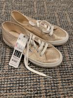 Superga Sneakers Yellow gold Gr. 36 Nordrhein-Westfalen - Langenfeld Vorschau