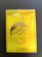 Pokemon Karte Pokeball Sealed Promo SWSH 146 deutsch Leipzig - Probstheida Vorschau