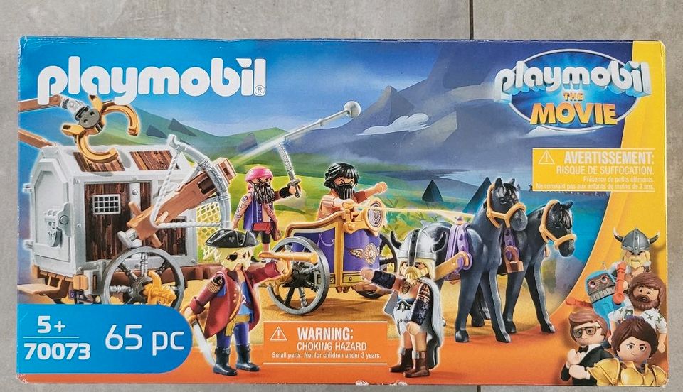 Playmobil The Movie 70073 in Hankensbüttel