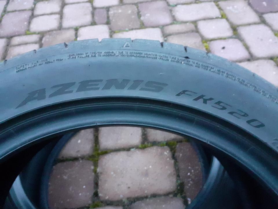 Sommerreifen 2x Falken Azenis 225/45 R17 wenig gefahren in Bielefeld