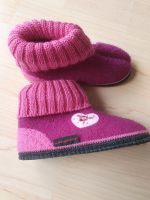 Hausschuhe kitz-pichler 27 warm pink/rosa Bayern - Zellingen Vorschau