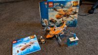 Lego City 60193 Frachtflugzeug Antarktis Sachsen-Anhalt - Dessau-Roßlau Vorschau