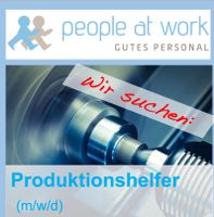 Produktionshelfer (m/w/d) für verschiedene Industrien Hessen - Hanau Vorschau