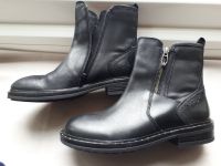 Wrangler Stiefeletten Gr. 38 Leder wie NEU Schwarz Bayern - Straubing Vorschau