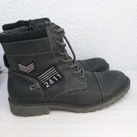 LandRover rutschfeste warme Stiefel Boots US Army robust Hessen - Solms Vorschau