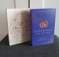 Bücherbüchse Cliffworth Academy Fells Like Chrismas Leipzig - Probstheida Vorschau