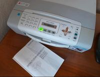 Brotterode MFC 250 C Drucker Scanner Fax Niedersachsen - Loxstedt Vorschau