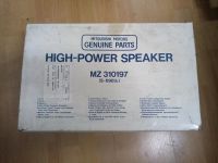 High Power Speaker Mitsubishi MZ 310197 Galant EA0 NOS Hessen - Solms Vorschau