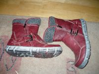 Super In Stiefel Boots weinrot Gr. 41 -Neuwertig- Damen Bayern - Leinburg Vorschau