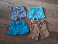 Jungen shorts kurze Hosen 86 92 Niedersachsen - Wilsum Vorschau