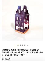 Windlicht/Kerze/Licht Kaventsmann Prinzipalmarkt Münster (Westfalen) - Gelmer Vorschau