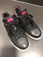 Adidas Stan Smith schwarz 38 Sneaker Hessen - Haiger Vorschau