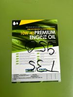 10W-40 Premium Engine Oil Deutz Bayern - Hof (Saale) Vorschau