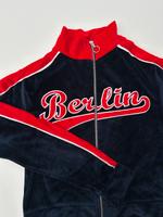 Berlin Samt Frottee Jacke Strickjacke y2k New Yorker neu 38 Münster (Westfalen) - Centrum Vorschau