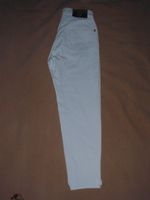 JOOP Jeans Hose weiß Vintage 36/M Brandenburg - Jüterbog Vorschau