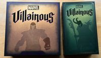 marvel villainous Infinite Power + Arglist & Schabernack Schwachhausen - Neu Schwachhausen Vorschau