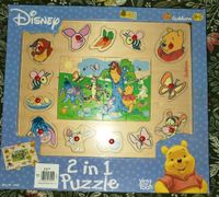 Puzzle Winnie Pooh Bayern - Coburg Vorschau