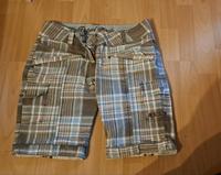 Shorts Fresh Made, Damen, kariert, Größe S Niedersachsen - Wiefelstede Vorschau