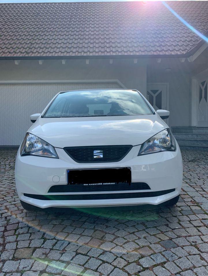 Seat Mii I-Tech in Ehekirchen