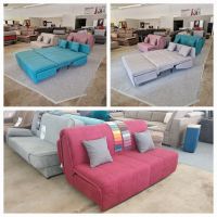 ⭐️GARANTIERT DER BESTE PREIS ⭐️ / ❌ SOFORT ABHOLBEREIT / ✅ NEU - Schlafsofa mit Lattenrost Bettkasten Couch Bett Garnitur Sofa Kordbezug Eckcouch Parchim - Landkreis - Crivitz Vorschau