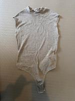 Bershka Body grau Gr. M (S) Brandenburg - Bernau Vorschau
