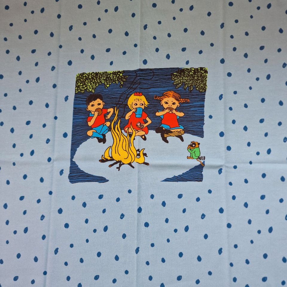 Panel Pippi langstrumpf Jersey neu in Neukloster