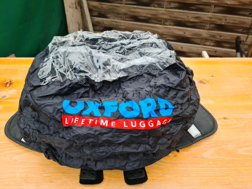 Tankrucksack magnetisch Oxford HumpBack Lifetime Luggage in Löhne
