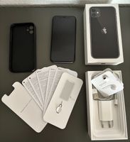 iPhone 11 128 gb schwarz + Zubehör OVP top Zustand Köln - Porz Vorschau