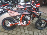 SWM SM125R ABS Supermoto  neu 2024 Bayern - Rohrbach Vorschau