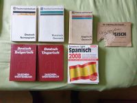 Wörterbücher russisch Englisch ungarisch uvm Brandenburg - Sydower Fließ Vorschau