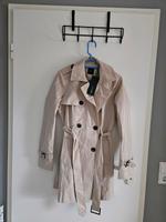beiger Trenchcoat gr. 34 Xs von Zero neu m.  Etikett Niedersachsen - Hatten Vorschau
