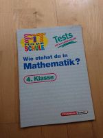 Mathe Übungsheft Wie stehst du in Mathematik? 4. Klasse München - Pasing-Obermenzing Vorschau