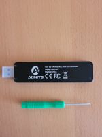 ADWITS USB 3.0 UASP zu SATA NGFF M.2 SSD Gehäuse Niedersachsen - Braunschweig Vorschau