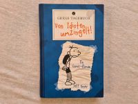 Gregs Tagebuch - Von Idioten umzingelt (Buch) von Jeff Kinney Nordrhein-Westfalen - Lüdenscheid Vorschau